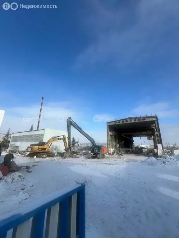 Склад (1723 м) - Фото 2