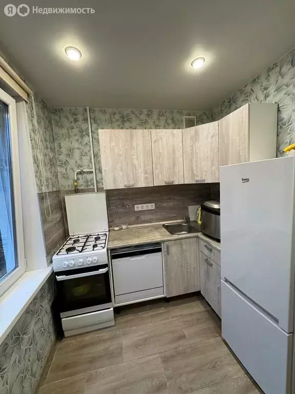 3-комнатная квартира: Москва, Туристская улица, 18 (58 м) - Фото 1