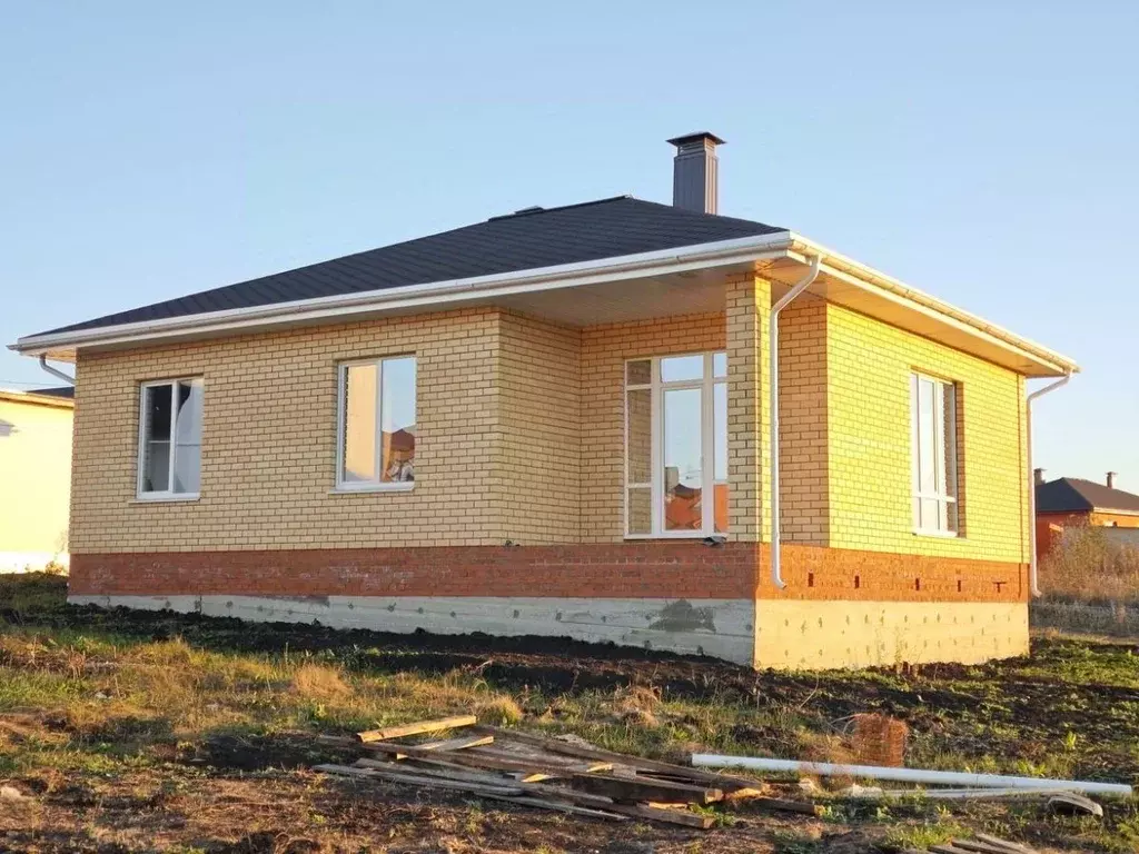 Дом в Пензенская область, Пенза проезд 2-й Таганцева, 9 (93 м) - Фото 1