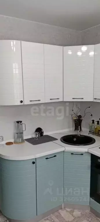 1-к кв. Иркутская область, Ангарск 278-й кв-л, 4 (33.4 м) - Фото 2