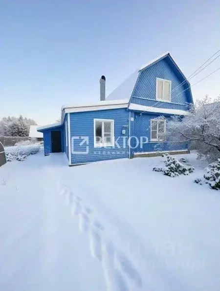 Дом в Костромская область, Костромской район, Кузьмищенское с/пос, д. ... - Фото 1