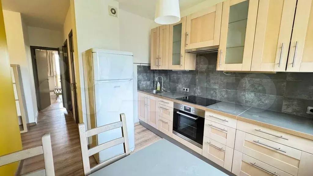 2-к. квартира, 50 м, 9/12 эт. - Фото 0