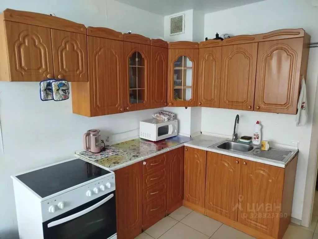 2-к кв. Московская область, Люберцы городской округ, Красково пгт ш. ... - Фото 1