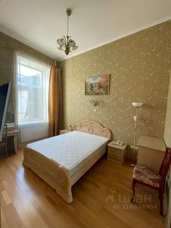 2-к кв. Санкт-Петербург наб. Воскресенская, 28 (65.0 м) - Фото 1