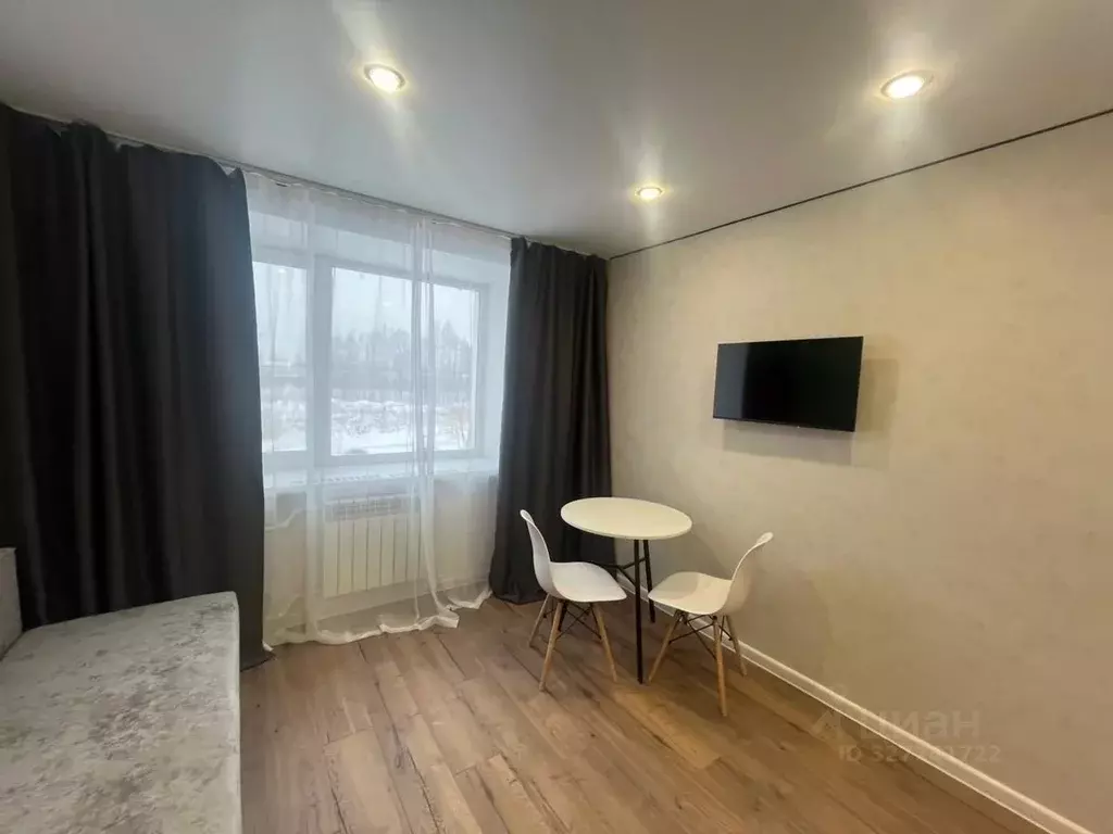 Студия Татарстан, Казань Агрызская ул., 82 (18.0 м) - Фото 1