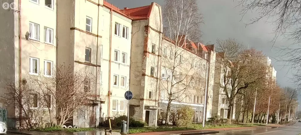 2-комнатная квартира: Калининград, Судостроительная улица, 81 (52.5 м) - Фото 2