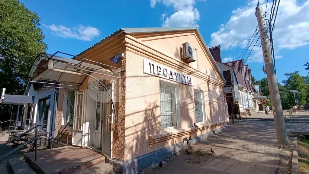 Торговая площадь в Краснодарский край, Горячий Ключ ул. Ленина, 28 ... - Фото 0