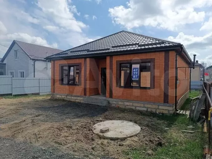 Дом 108 м на участке 6 сот. - Фото 1