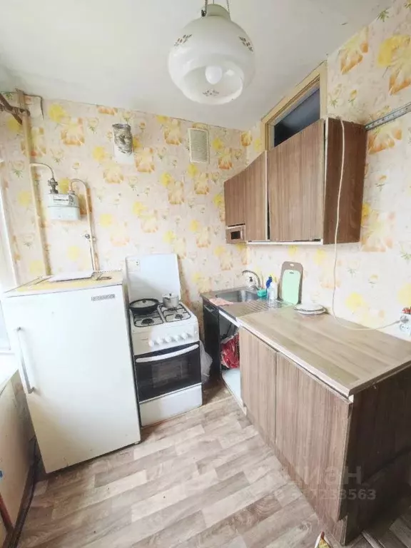 2-к кв. Калининградская область, Гусев Московская ул., 54 (42.0 м) - Фото 1