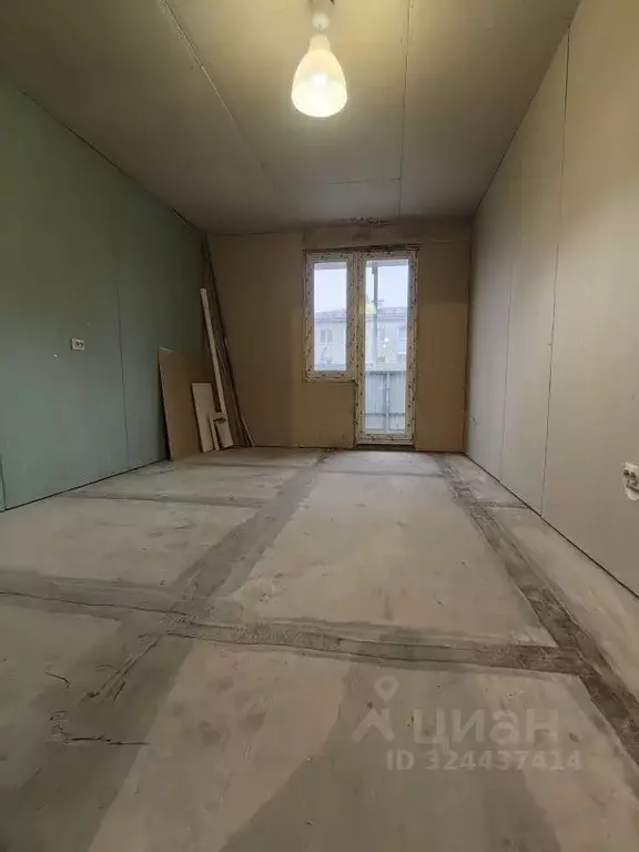 1-к кв. Калужская область, Калуга Инженерная ул., 6 (47.8 м) - Фото 1