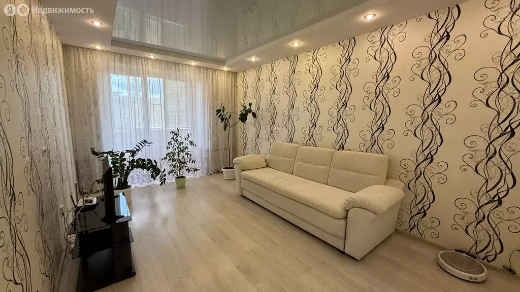 3-комнатная квартира: Киров, Егоровская улица, 3 (69.9 м) - Фото 1