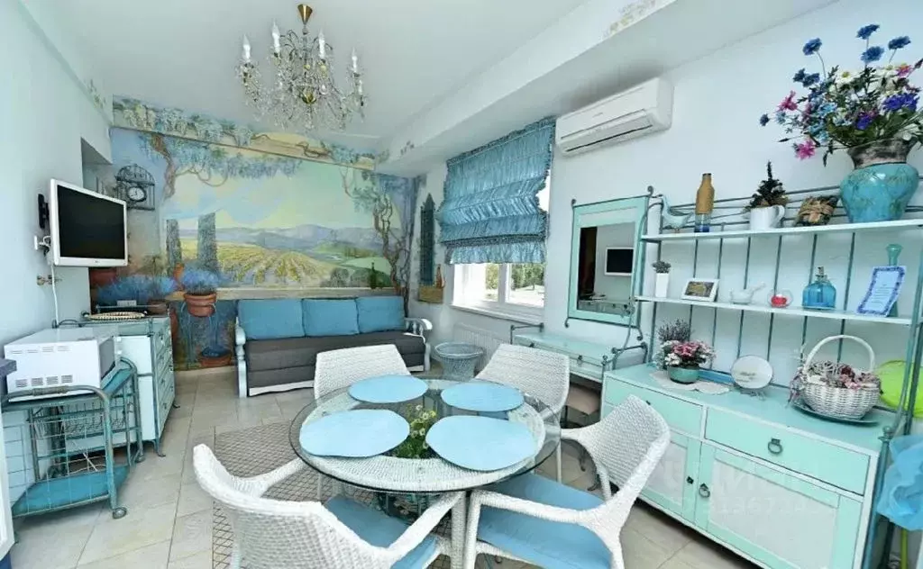2-к кв. Крым, Ялта ул. Игнатенко, 5 (60.0 м) - Фото 0