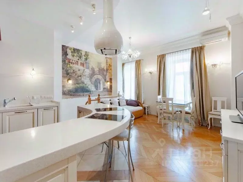 4-к кв. Москва Варсонофьевский пер., 6 (140.0 м) - Фото 1