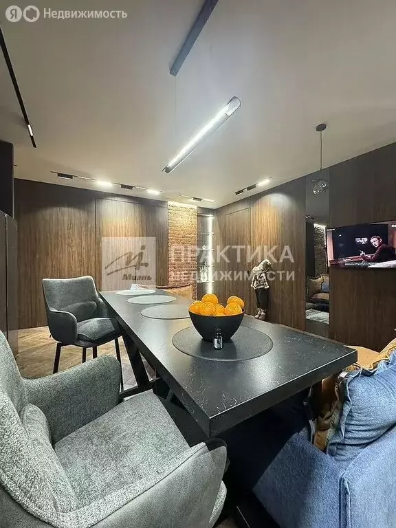 Квартира-студия: Москва, Новослободская улица, 73/68с2 (57.5 м) - Фото 2