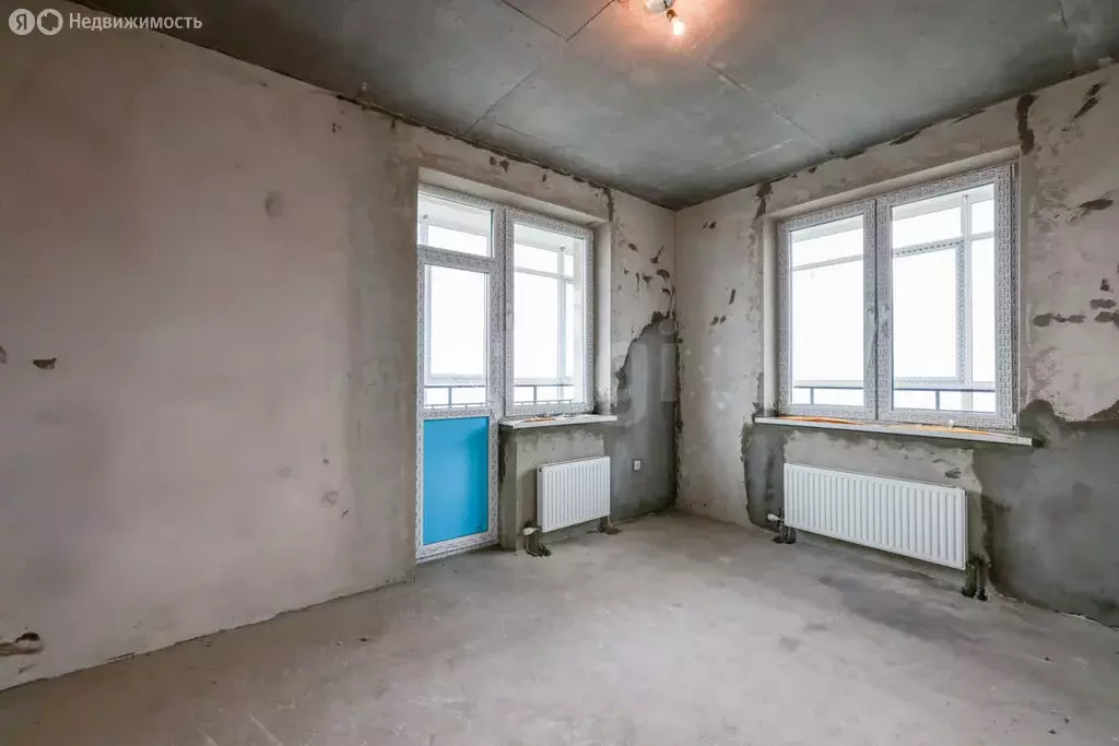 2-комнатная квартира: Казань, улица Комиссара Габишева, 18А (54.7 м) - Фото 1