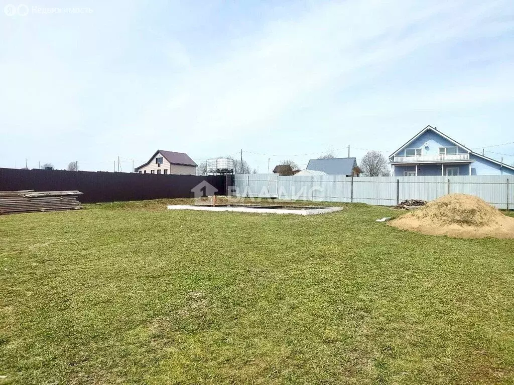 Участок в село Троица, Хрустальная улица, 20 (12.3 м) - Фото 2