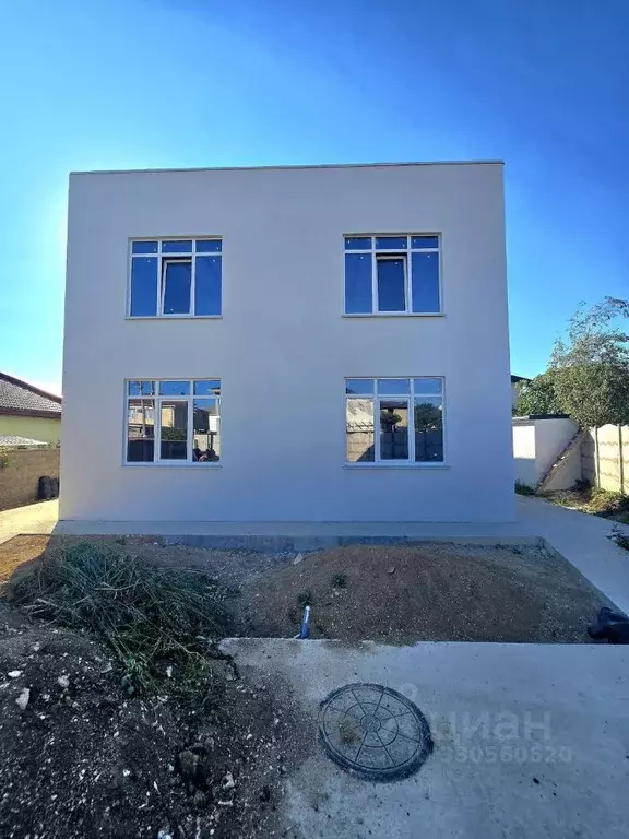 Дом в Севастополь ш. Фиолентовское, 68/49 (150 м) - Фото 1