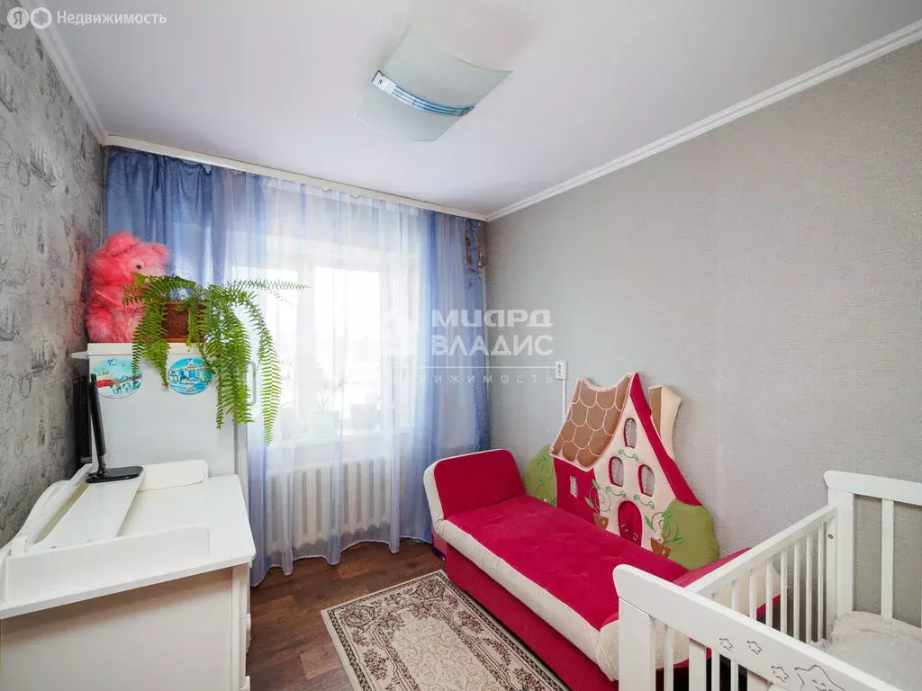 4-комнатная квартира: Омск, проспект Мира, 165В (58.5 м) - Фото 1