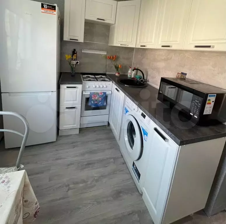2-к. квартира, 38 м, 2/5 эт. - Фото 0