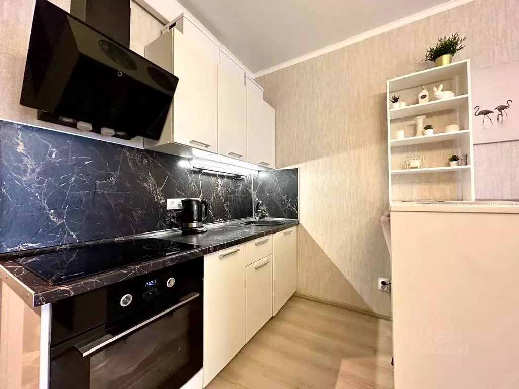 Студия Ростовская область, Ростов-на-Дону ул. Ткачева, 22 (27.0 м) - Фото 0