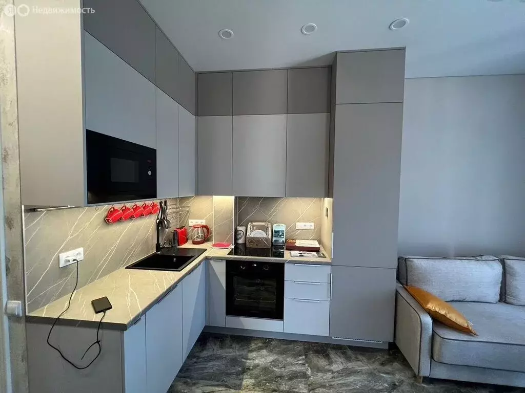 3-комнатная квартира: Дагомыс, Батумское шоссе, 28Ак2 (85 м) - Фото 2