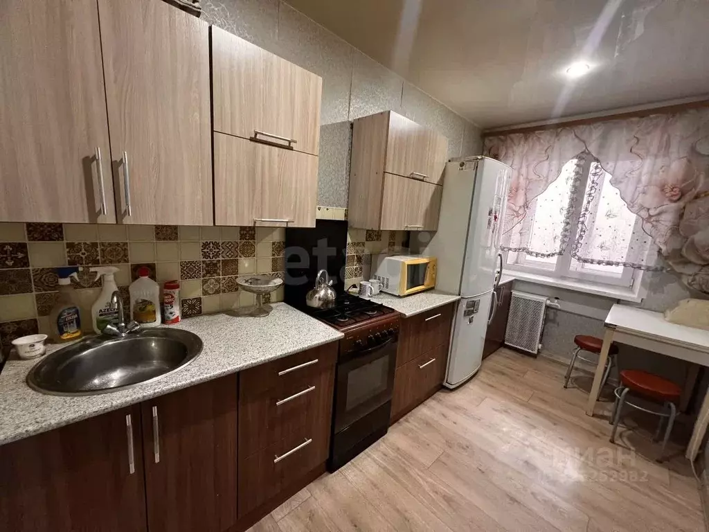 1-к кв. Смоленская область, Смоленский муниципальный округ, пос. ... - Фото 2