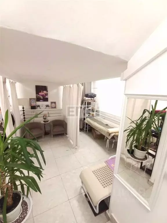 Помещение свободного назначения в Москва Люсиновская ул., 64 (39 м) - Фото 2