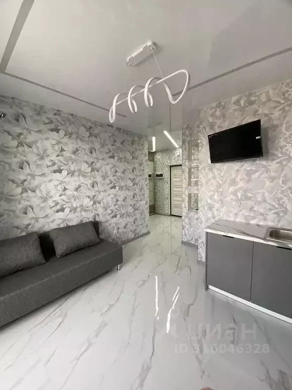 2-к кв. Краснодарский край, Краснодар ул. Имени Героя Ростовского, 8к6 ... - Фото 2