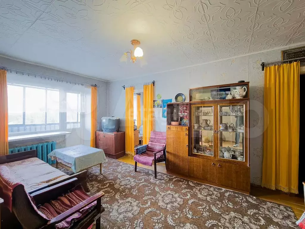 2-к. квартира, 44,5 м, 5/5 эт. - Фото 1
