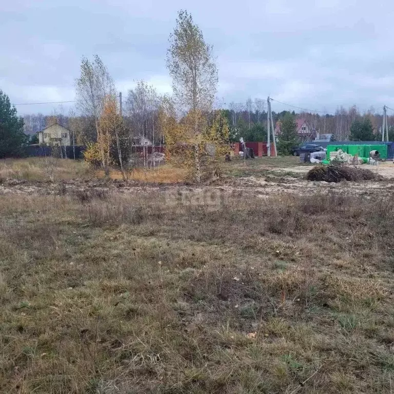 Участок в Владимирская область, Муром д. Коржавино, ул. Родниковая ... - Фото 0