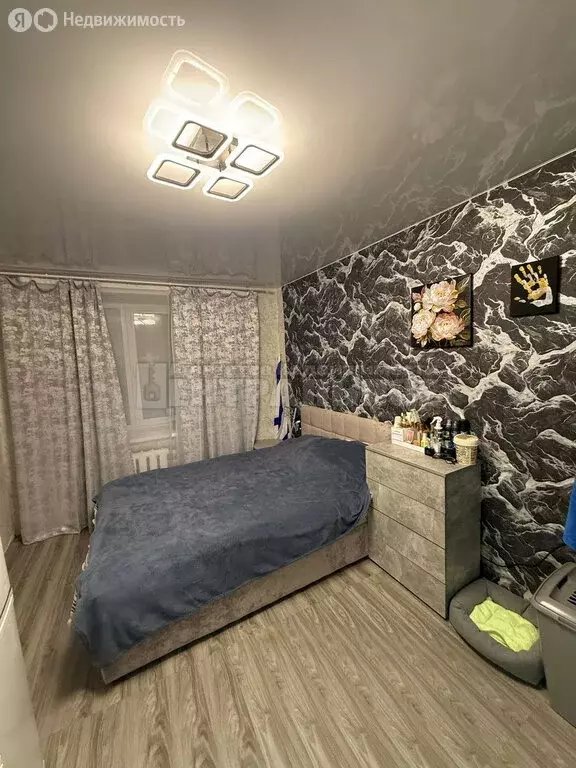 1к в 5-комнатной квартире (12.2 м) - Фото 1