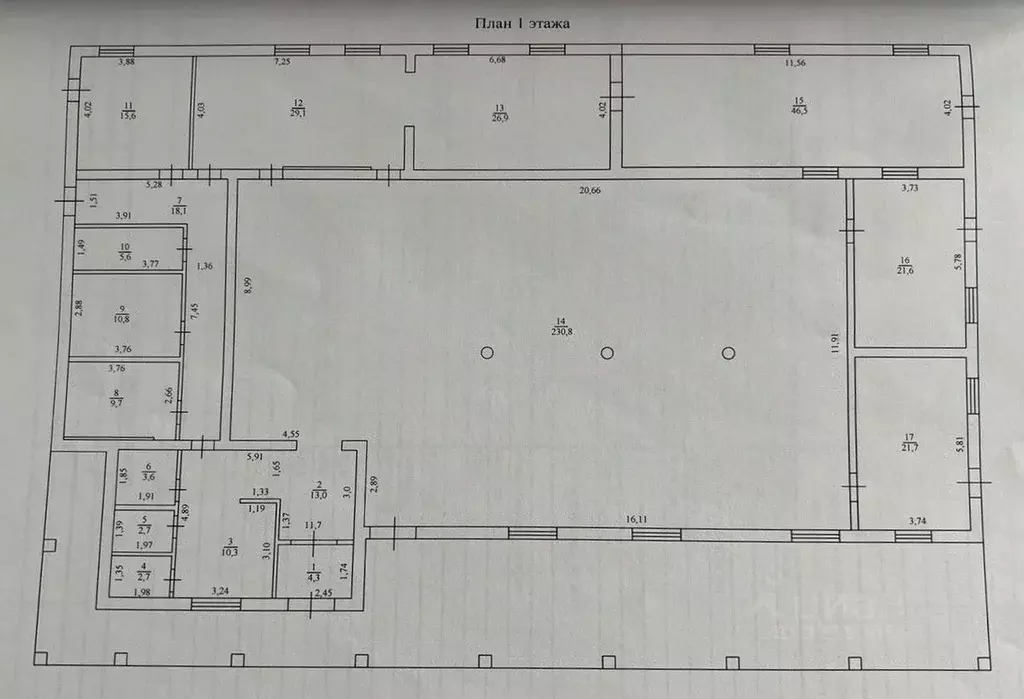 Помещение свободного назначения в Удмуртия, Завьяловский район, с. ... - Фото 1