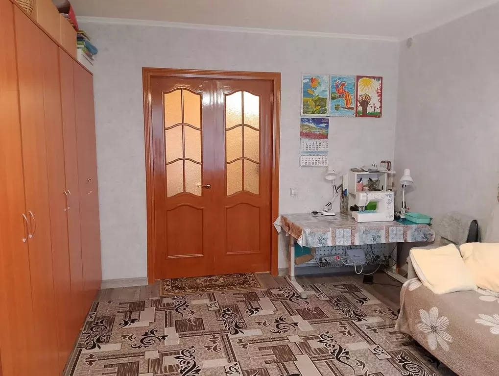 2-к кв. Пермский край, д. Кондратово ул. Культуры, 2 (49.5 м) - Фото 2