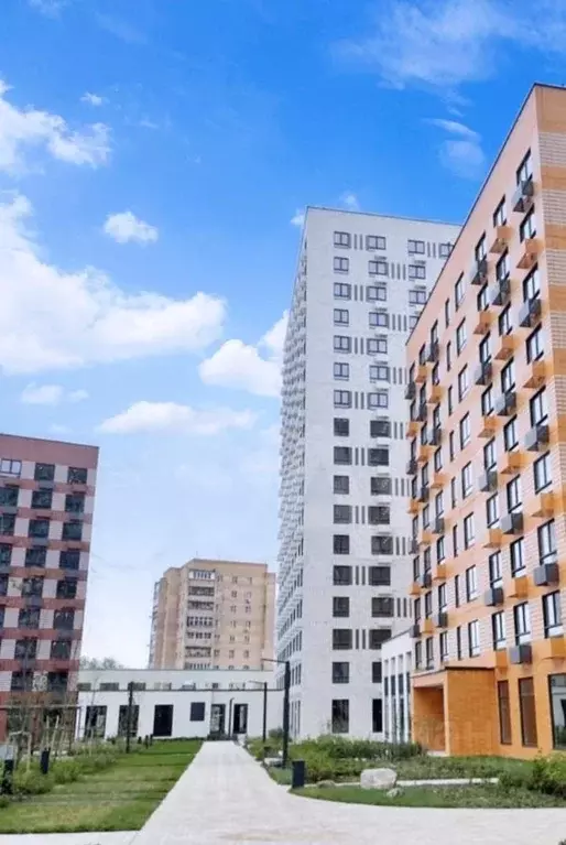 1-к кв. Москва Варшавское ш., 282к3 (34.0 м) - Фото 2