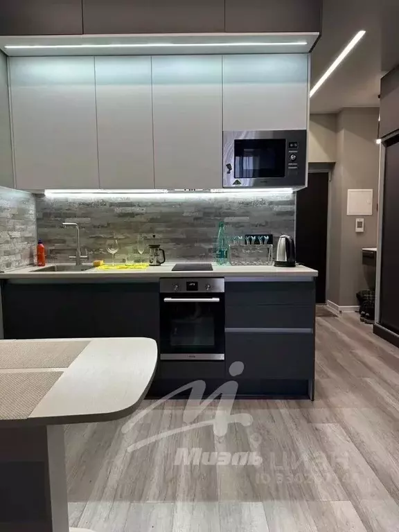 Студия Москва Сколковское ш., 40к2 (30.6 м) - Фото 1