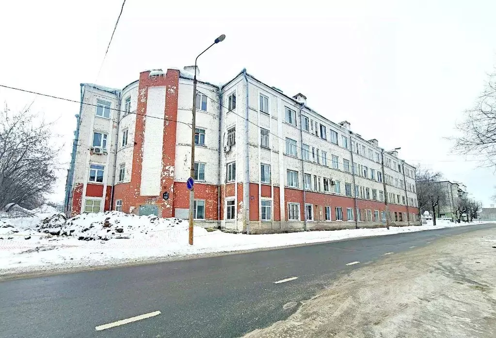 2-к кв. Татарстан, Казань ул. 25 Октября, 9/7 (50.1 м) - Фото 1