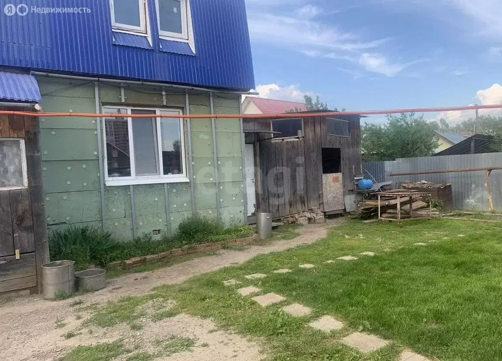 Дом в Ижевск, улица Некрасова (73.7 м) - Фото 2