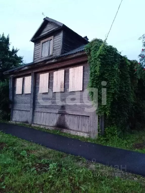 Дом в Костромская область, с. Парфеньево ул. Пионерская, 16 (107 м) - Фото 0