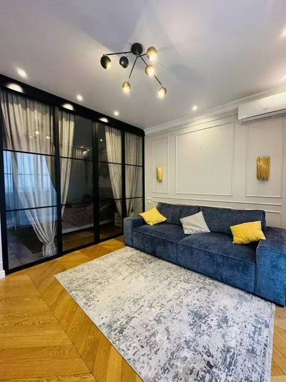 Квартира, 2 комнаты, 72 м - Фото 1
