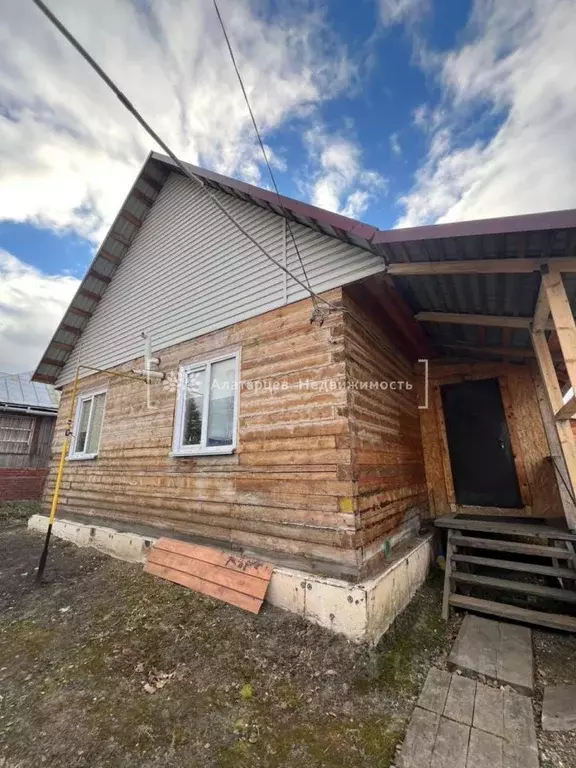 Дом в Томская область, Томск Черемошники мкр, ул. Первомайская, 62 (69 ... - Фото 1