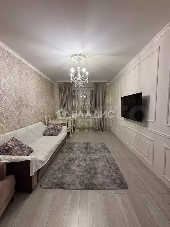2-к. квартира, 61,5 м, 14/22 эт. - Фото 1