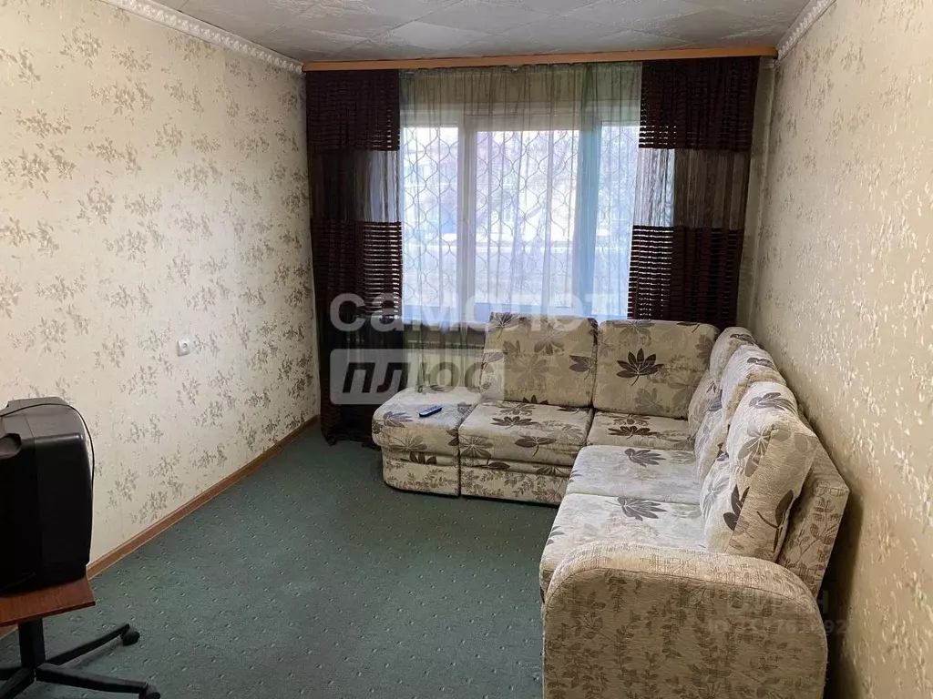 1-к кв. Иркутская область, Ангарск 7-й мкр, 16 (33.1 м) - Фото 0