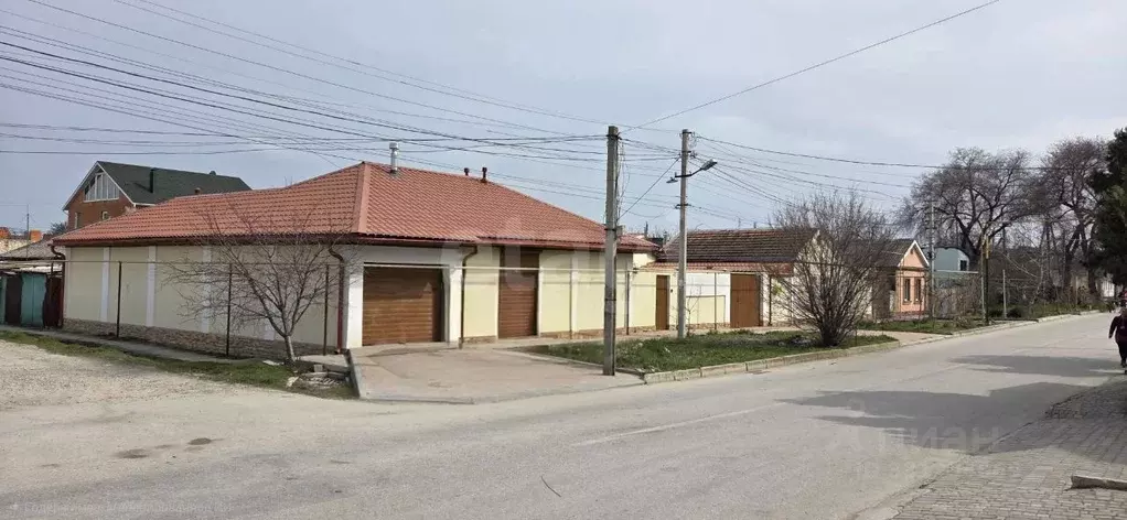 Дом в Крым, Феодосия ул. Маяковского (41 м) - Фото 1