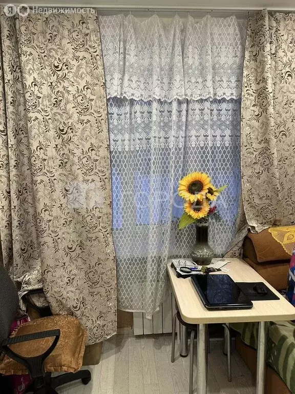 Квартира-студия: Барнаул, Тимуровская улица, 37 (18 м) - Фото 1