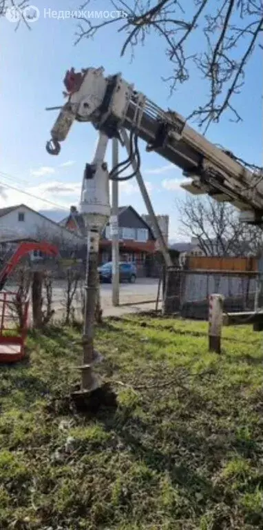 Участок в Краснодарский край, Горячий Ключ (4.5 м) - Фото 2