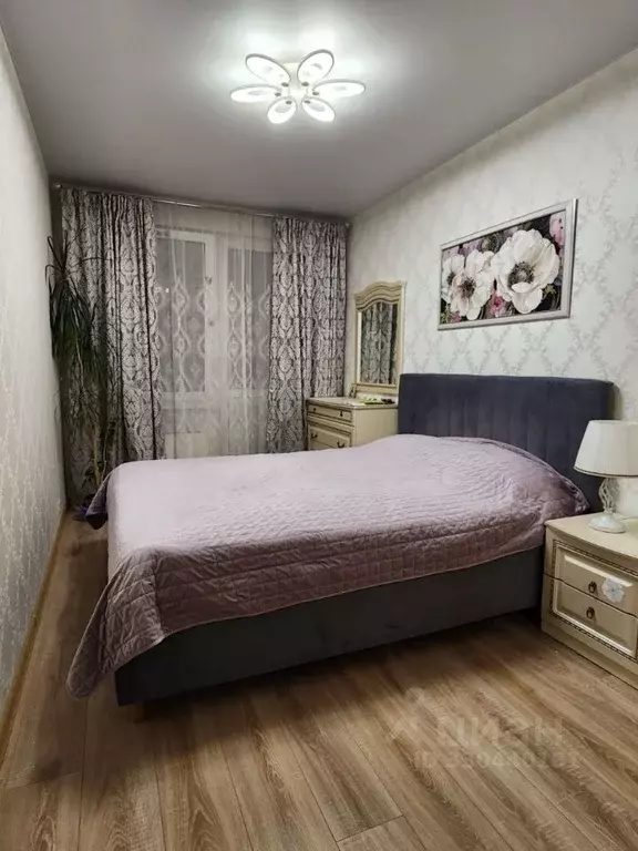 3-к кв. Москва ул. Маршала Катукова, 2к1 (62.9 м) - Фото 1