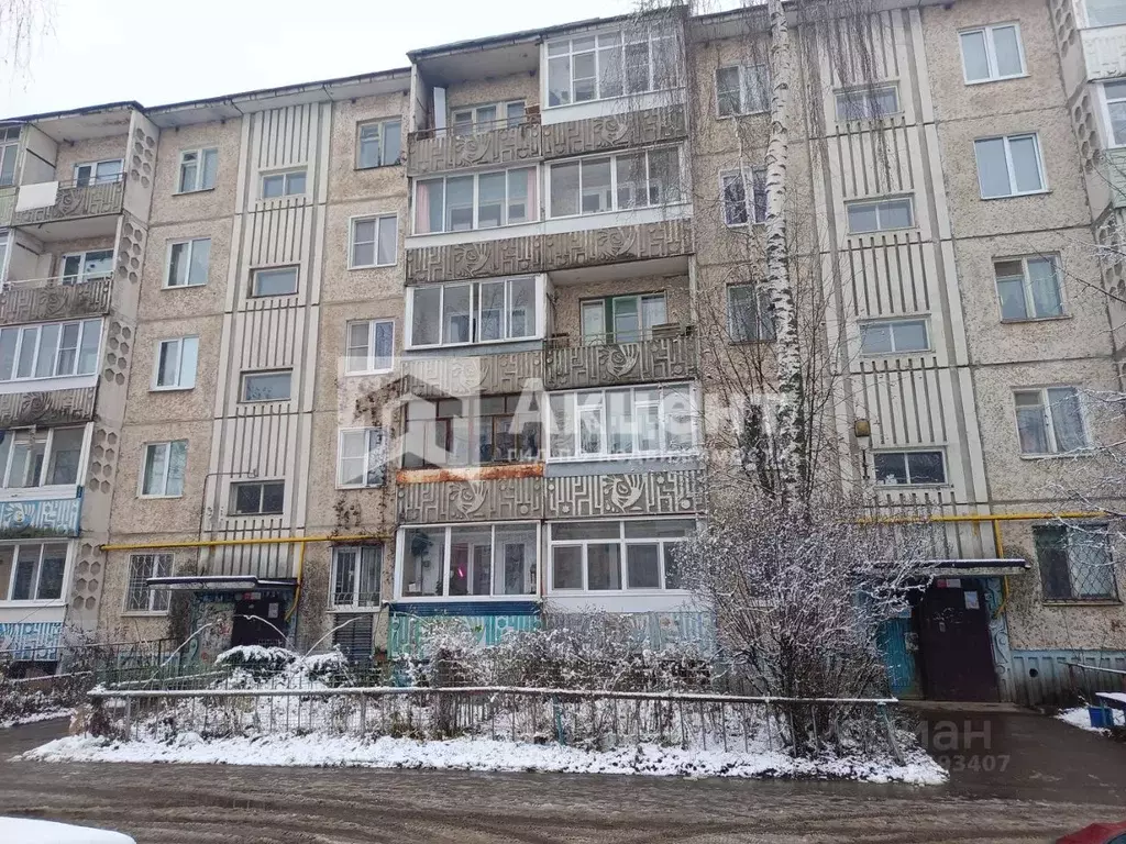 2-к кв. Ивановская область, Иваново просп. Строителей, 20Б (38.3 м) - Фото 1