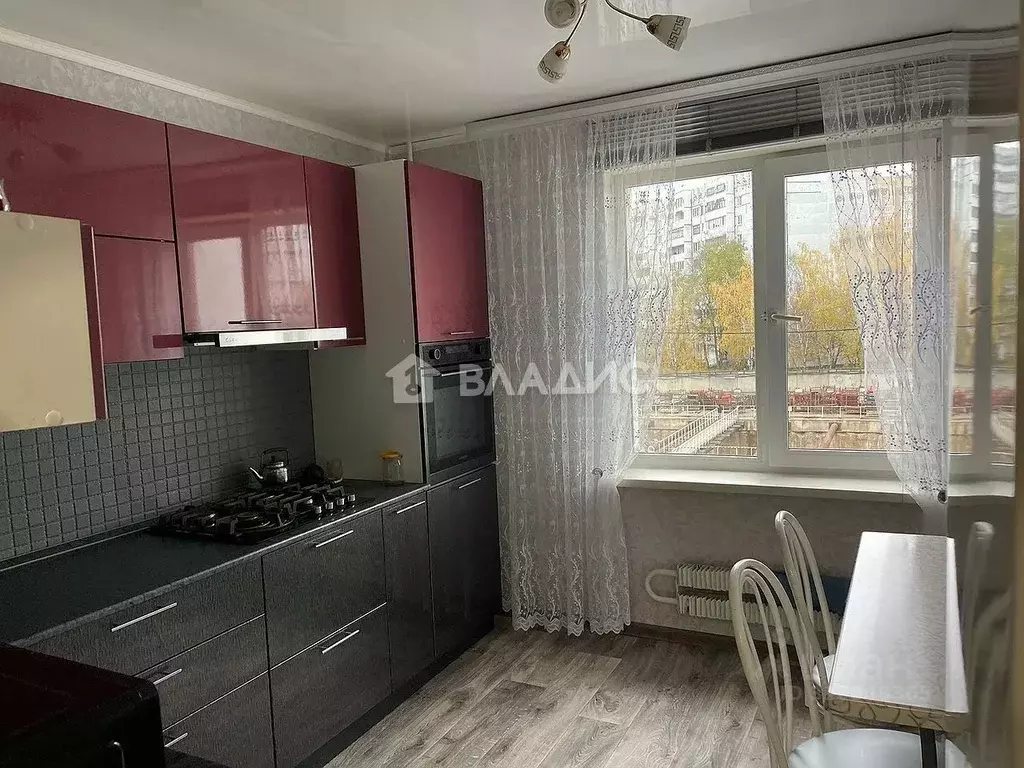 2-к кв. Татарстан, Казань ул. Юлиуса Фучика, 72 (50.5 м) - Фото 1