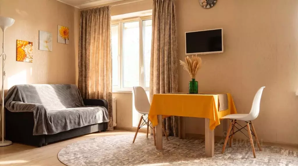 Студия Москва Фестивальная ул., 52 (20.0 м) - Фото 2