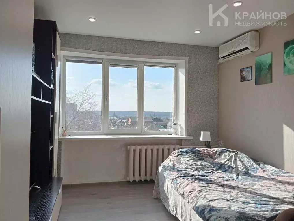Комната Воронежская область, Воронеж ул. Лихачева, 21 (27.2 м) - Фото 2